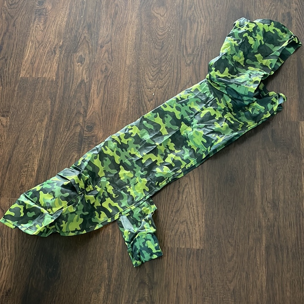 Petco Hooded Dog Raincoat L/XL